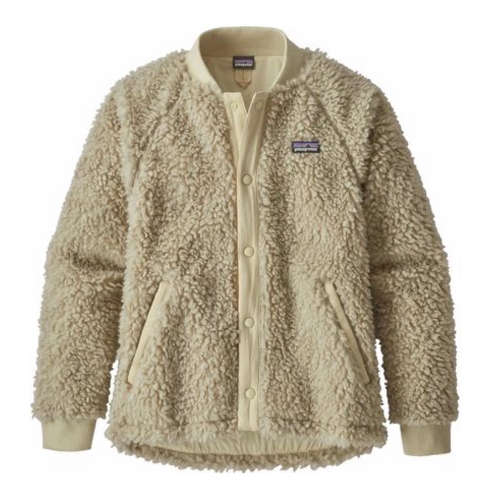 Patagonia retro-x bomber
